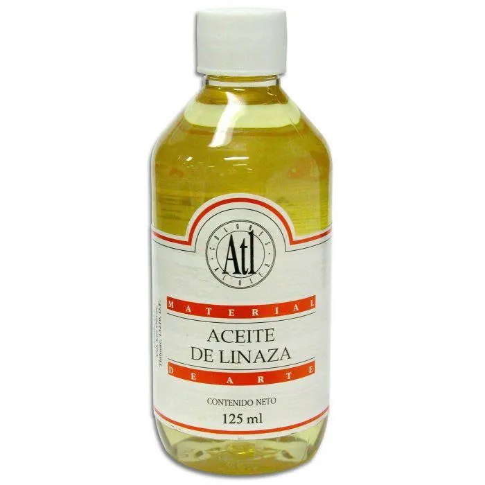 ACEITE DE LINAZA RODIN 125 ML.