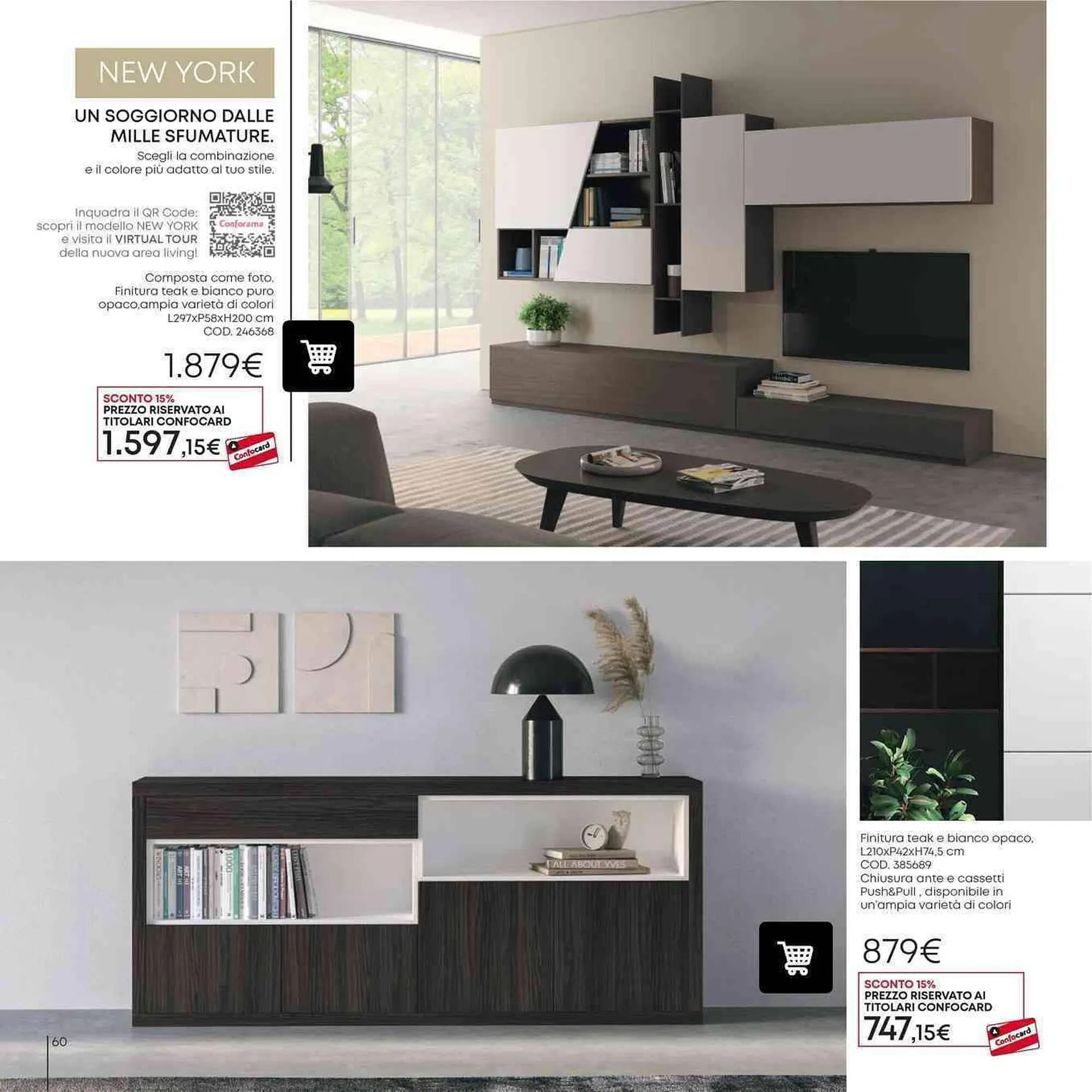 Volantino Conforama da 16 maggio a 31 dicembre di 2023 - Pagina del volantino 60