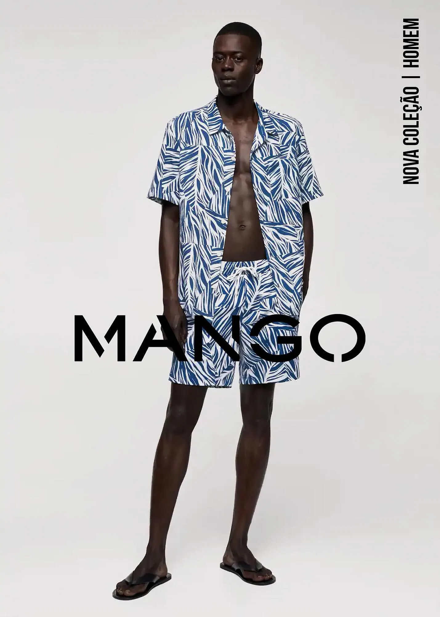 Folheto Folheto Mango de 2 de junho até 18 de julho 2023 - Pagina 1