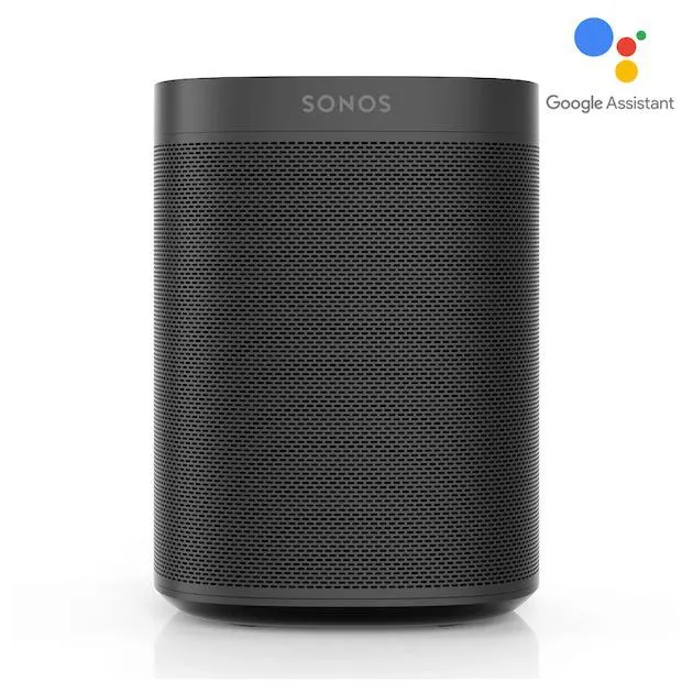Sonos ONE Zwart