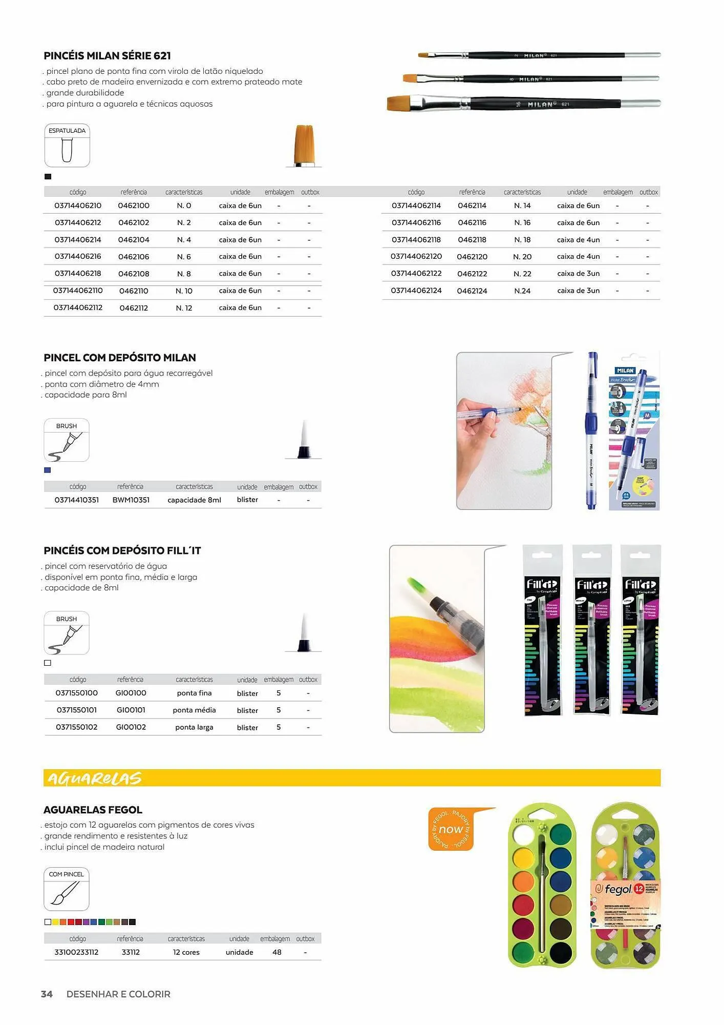 Folheto Folheto Olmar de 2 de fevereiro até 31 de julho 2023 - Pagina 36