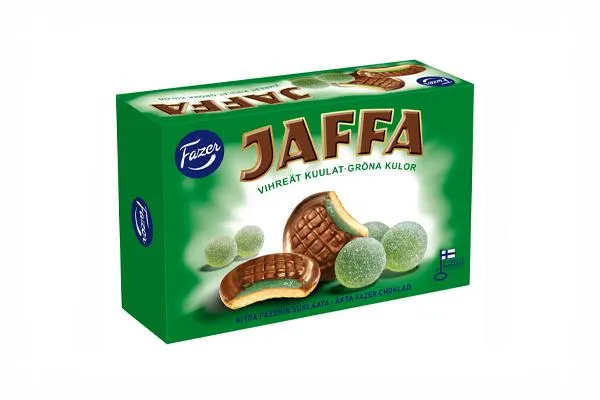 VIHREÄT KUULAT 300G