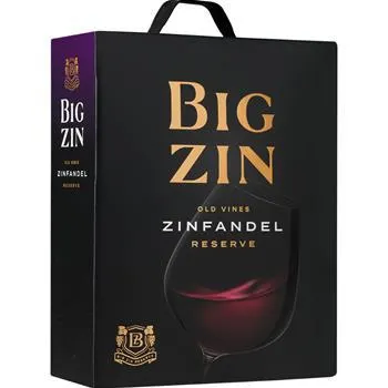Big Zin Zinfandel 3L BIB