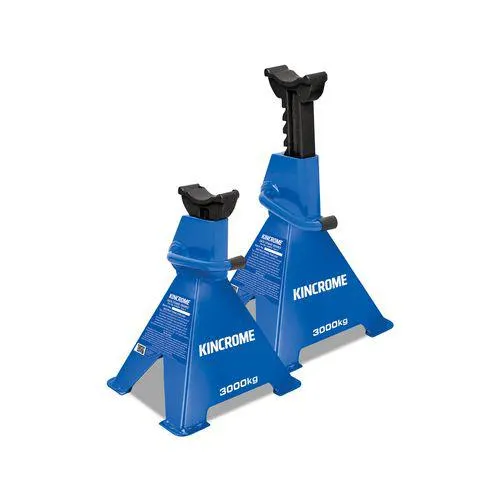 Kincrome 3,000kg Ratchet Jack Stand - Pair