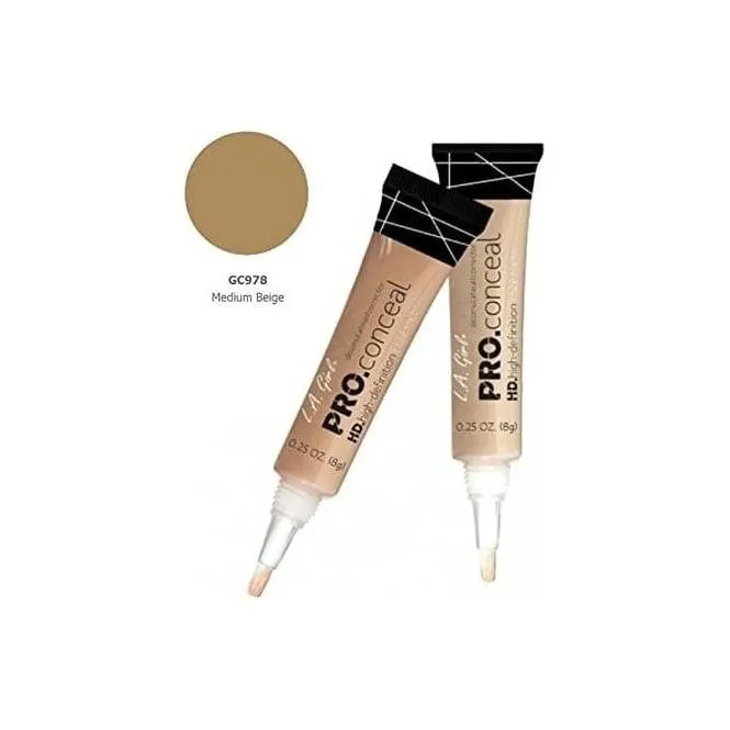 LA Girl Pro Conceal - Medium Beige