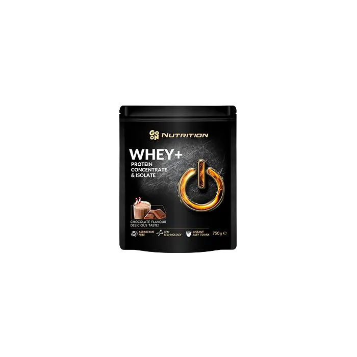 Whey Protein - Go On Nutrition