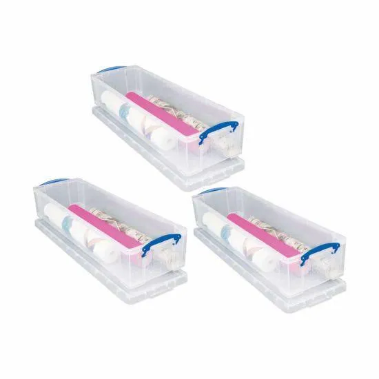 Really Useful Box 22 Litre Pack of 3