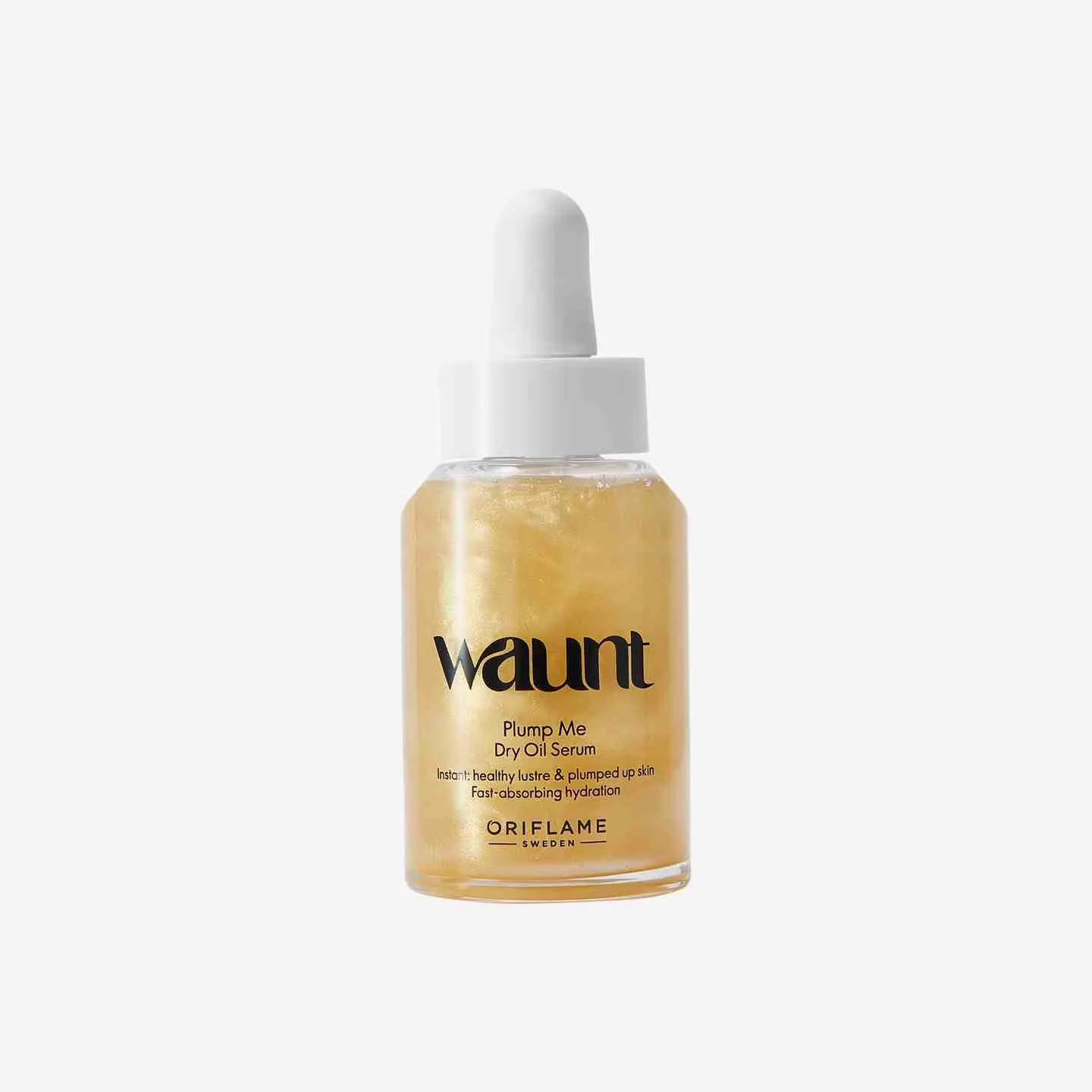Plump Me Dry Oil Serum