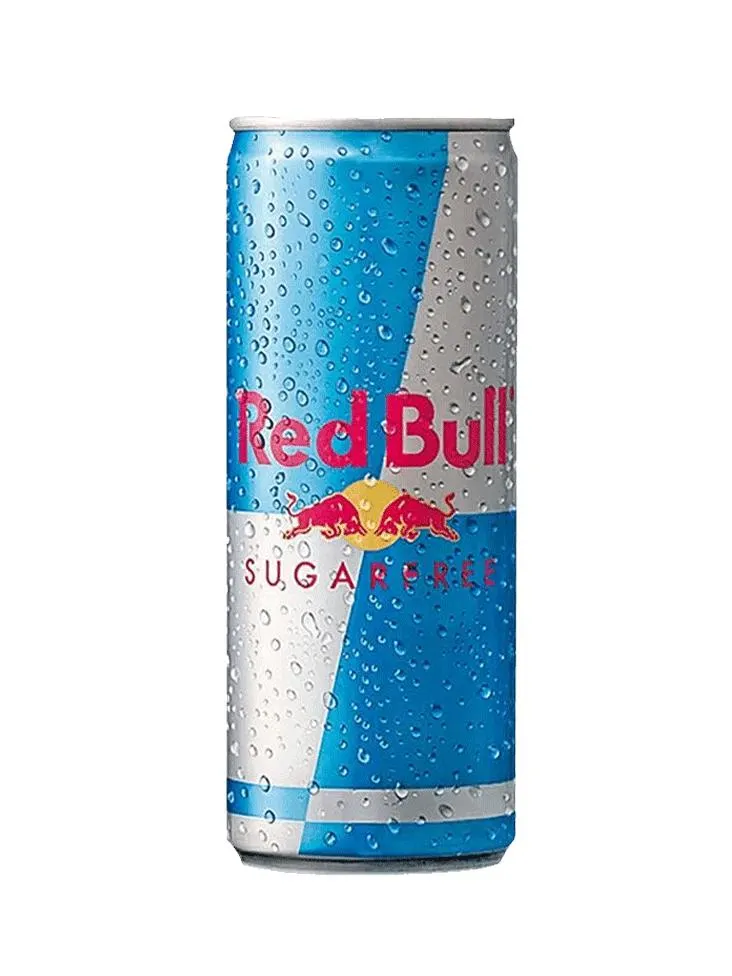 ENERGIZANTE RED BULL SUGAR FREE 250ML