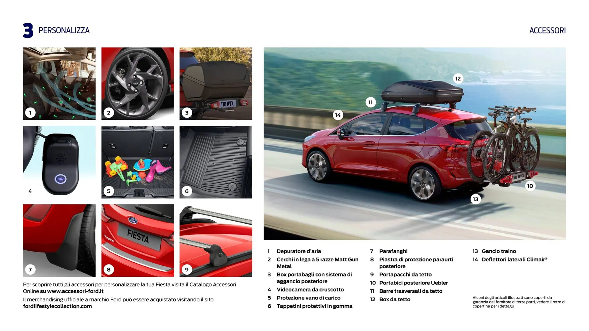 Volantino Ford da 15 maggio a 31 dicembre di 2023 - Pagina del volantino 27