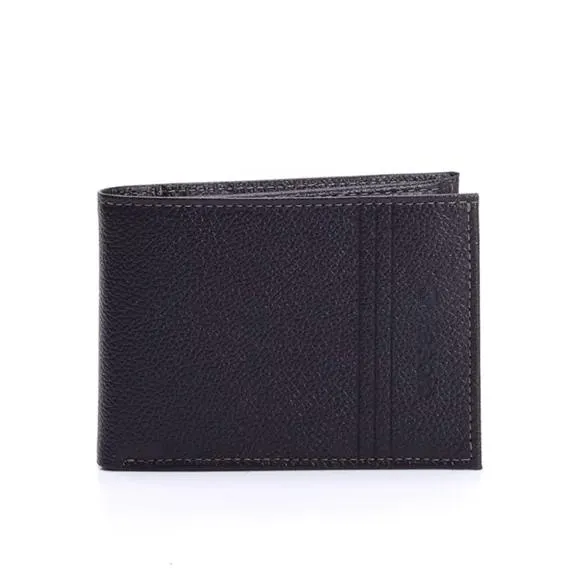 CARTEIRA FASOLO MASCULINA COURO - DIVERSAS