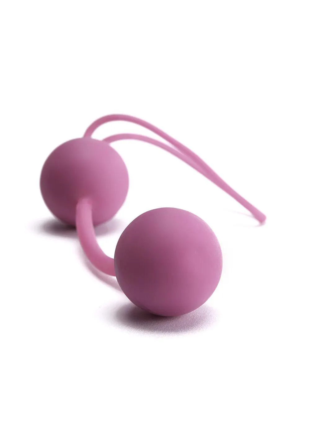 Pink Toning Jiggle Balls