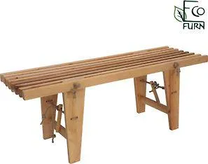 Ecofurn Ekopenkki 120, tervaleppä öljytty