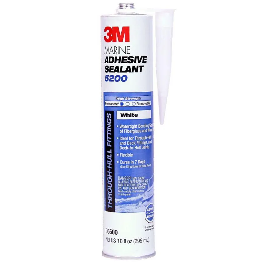 3M 5200 Marine Adhesive Sealant 295ml