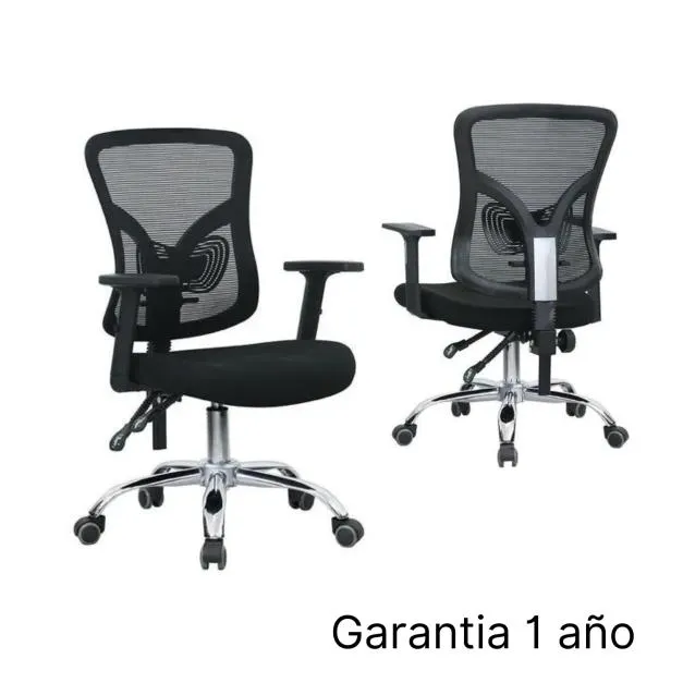 Silla De Oficina New Vania