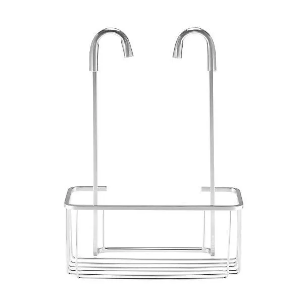 Tatay Ice Collection Aluminium Hanging Shower Caddy