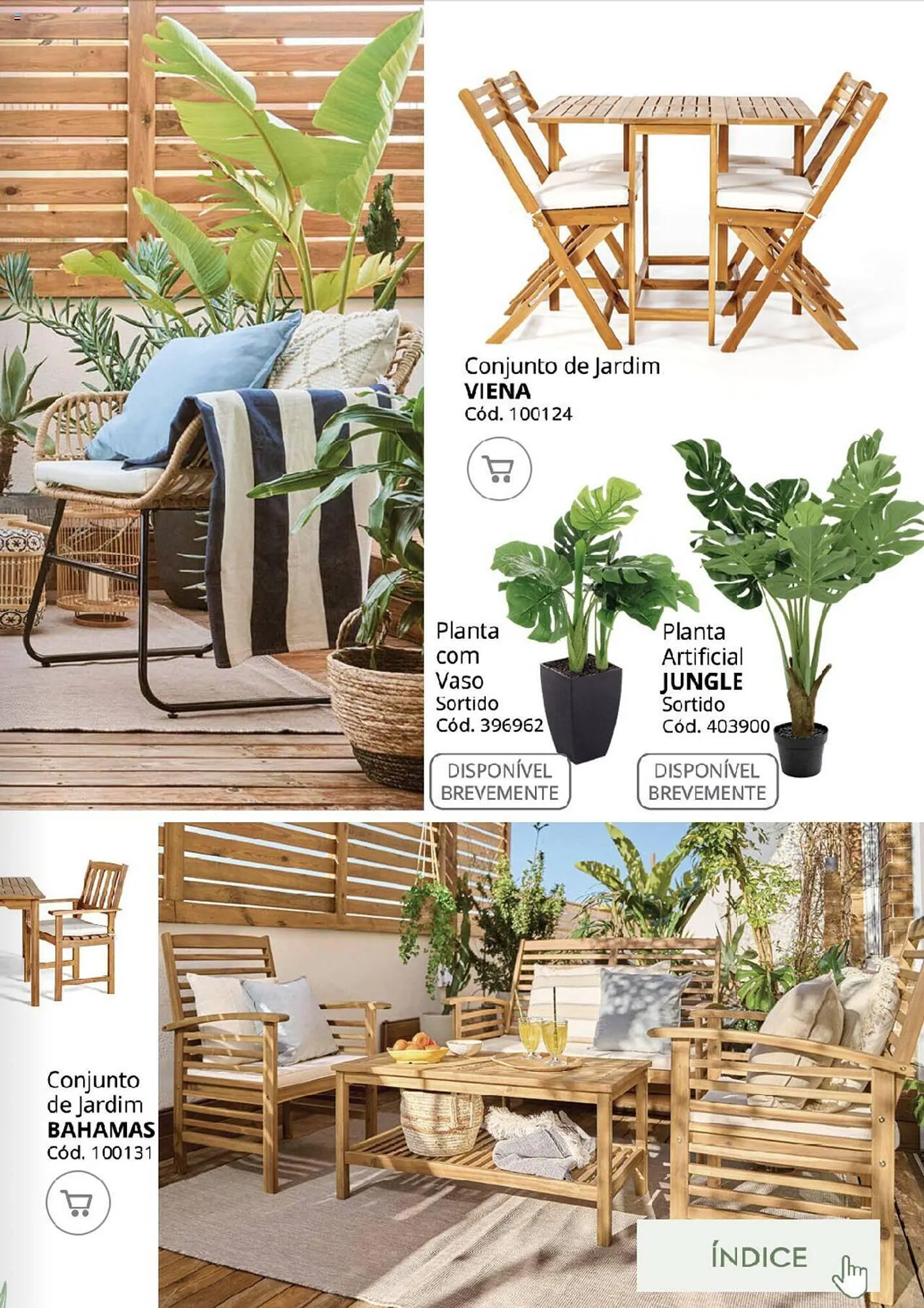 Folheto Folheto Conforama de 1 de abril até 31 de agosto 2023 - Pagina 23