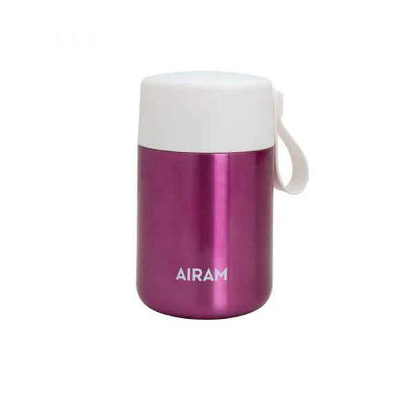 AIRAM RUOKATERMOS 0,4L ROOSANAUHA