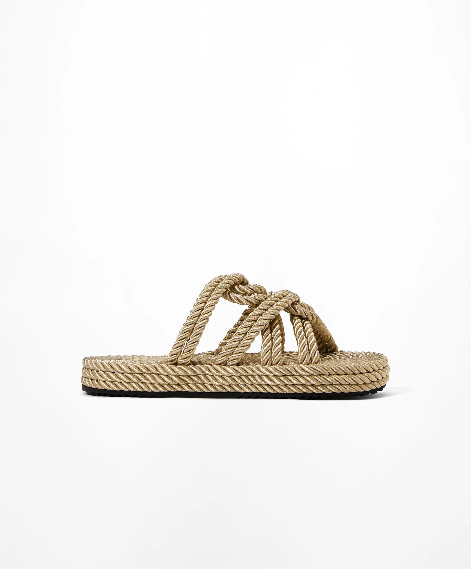 Rope sandals
