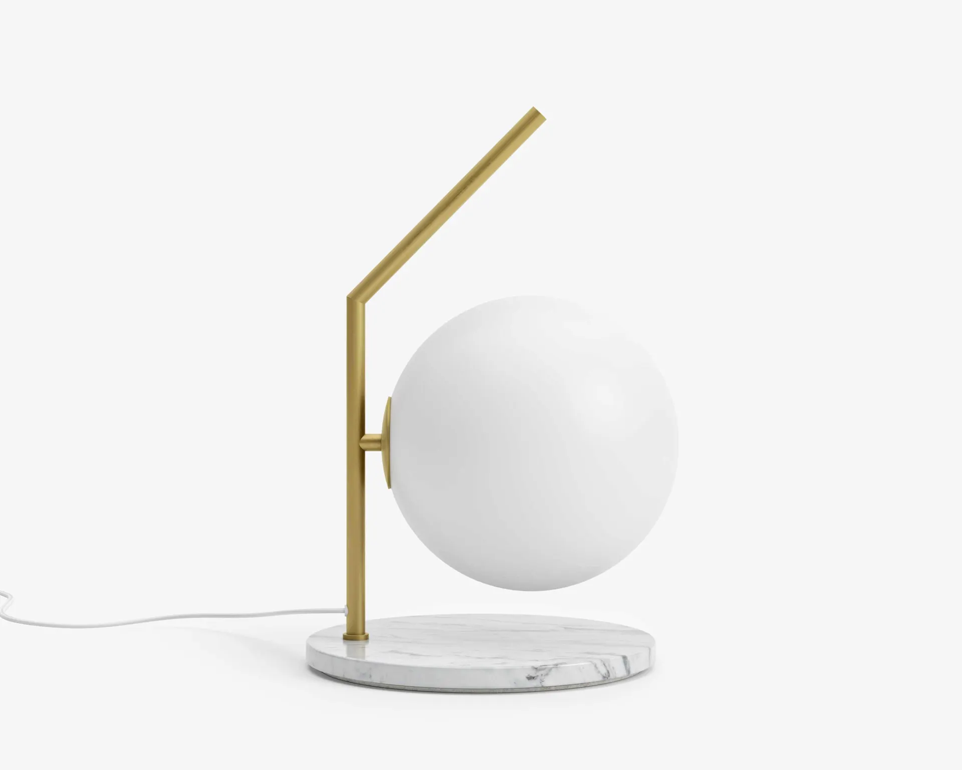 Iris Table Lamp - Low