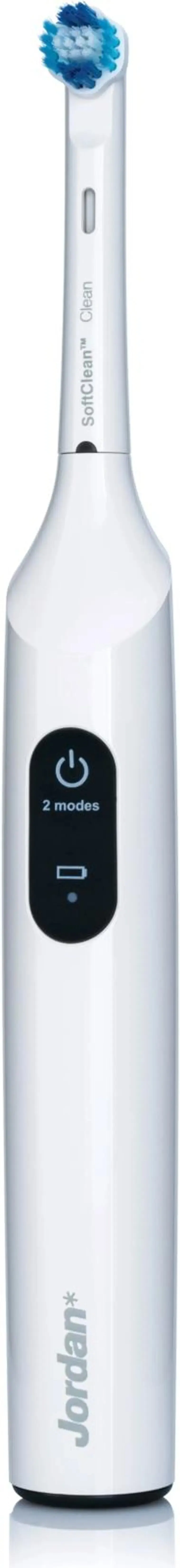 Jordan sähköhammasharja Clean Smile TBT-200GY
