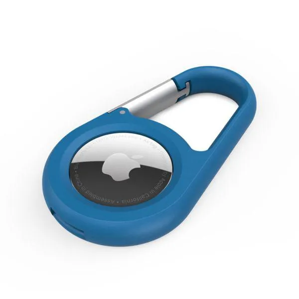 Belkin Carabiner για AirTag Μπλε