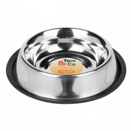 Tom&Co Gamelle Anti-Der Inox 0.45L