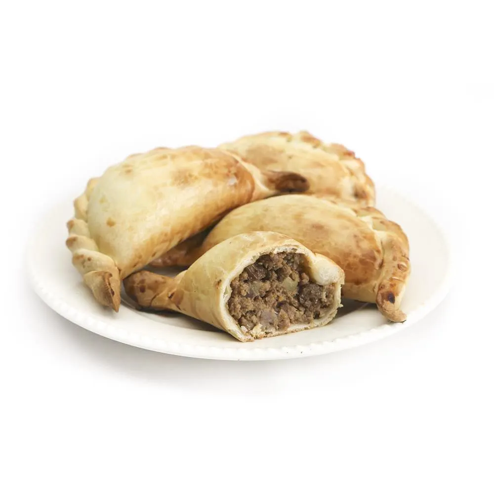 Empanada De Carne Dulce