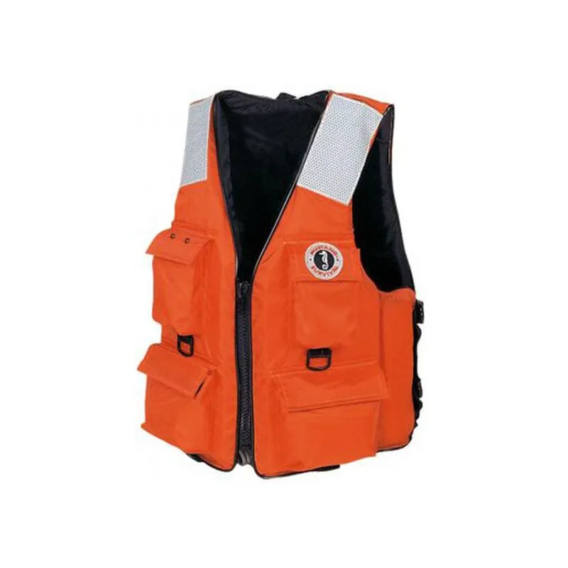 Four-Pocket Flotation Life Jacket