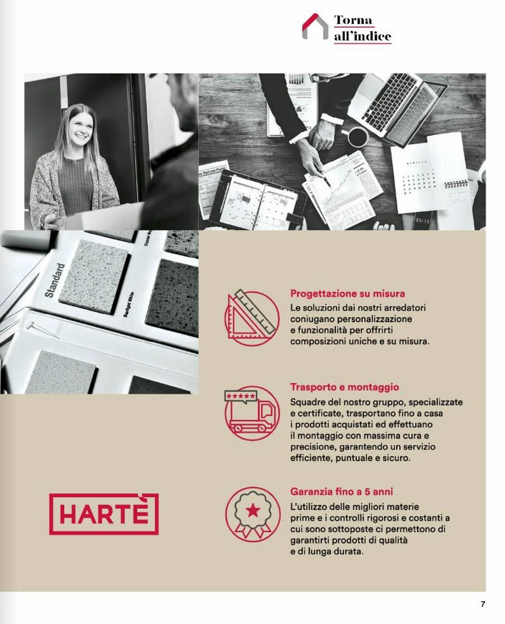 Volantino Harte da 14 marzo a 31 dicembre di 2023 - Pagina del volantino 7