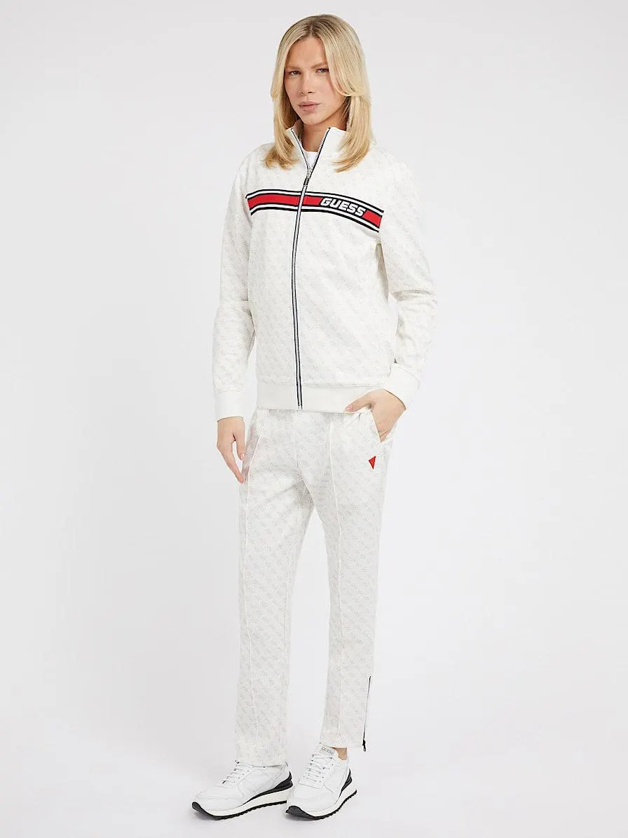 Joggingbroek logo all-over