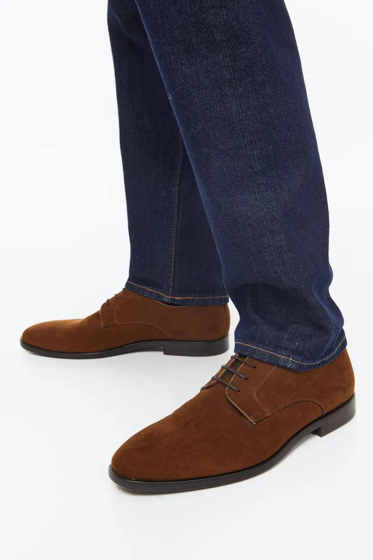 Παπούτσια Derby