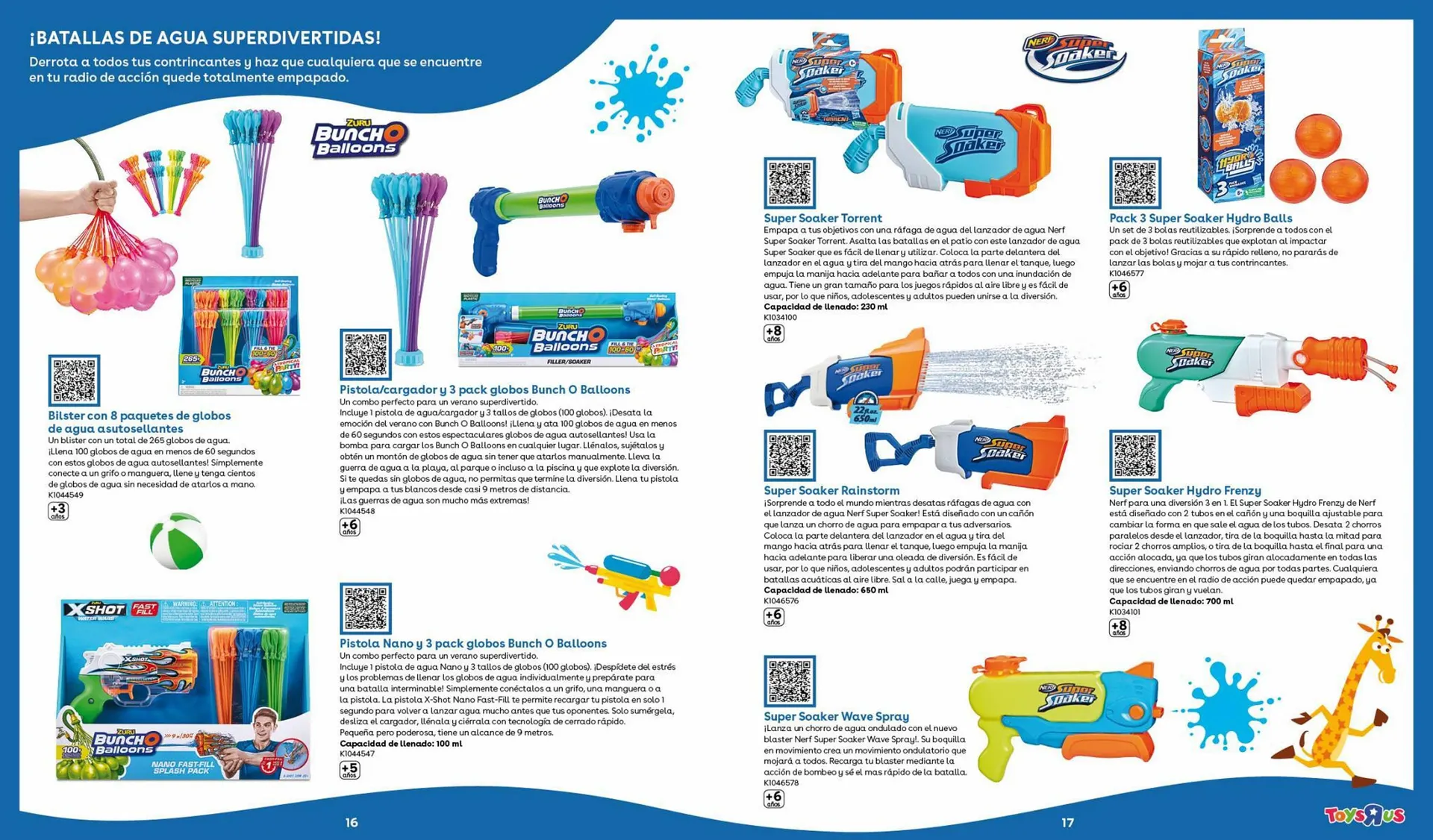 Folheto Folheto Toys R Us de 1 de maio até 31 de julho 2023 - Pagina 9