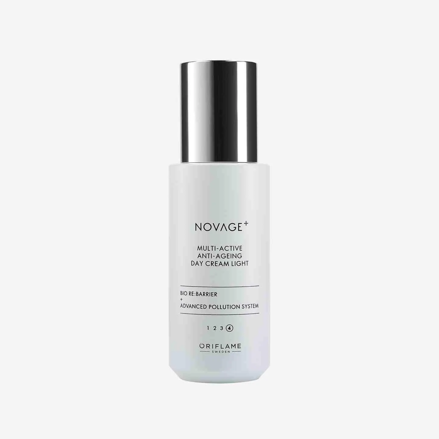 Novage+ Multi-Active Anti-Ageing Light -päivävoide