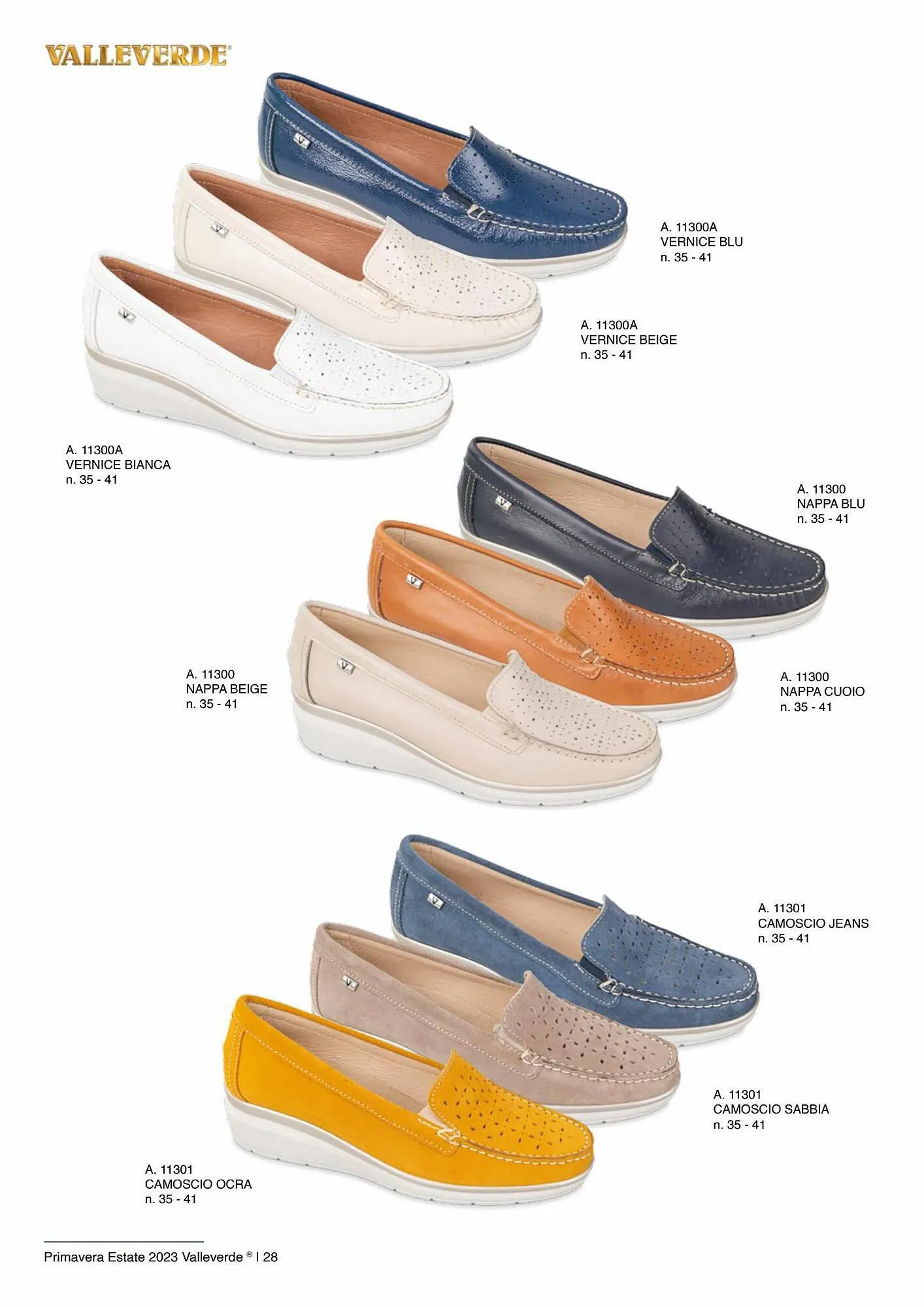 Volantino Valleverde da 4 aprile a 10 settembre di 2023 - Pagina del volantino 28