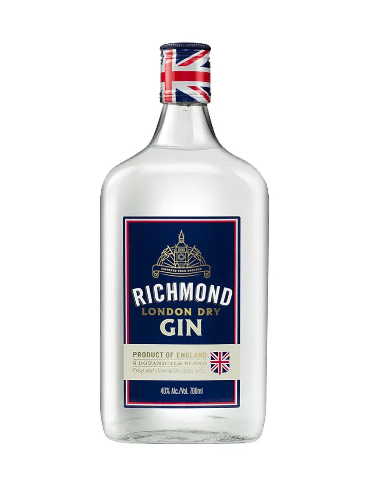 GIN RICHMOND LONDON 700ML
