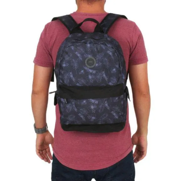 Mochila Hd - Azul - Único