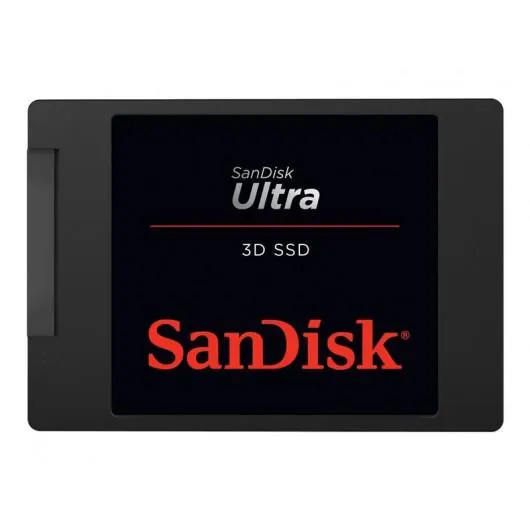 SSD SANDISK 2TB ULTRA 2.5" 3D SATA