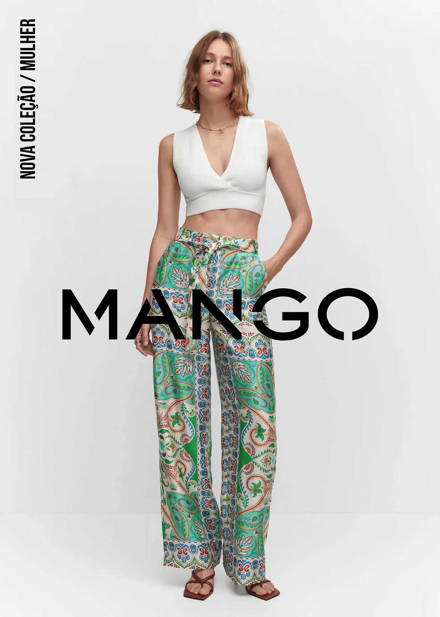 Folheto Folheto Mango de 2 de junho até 18 de julho 2023 - Pagina 1