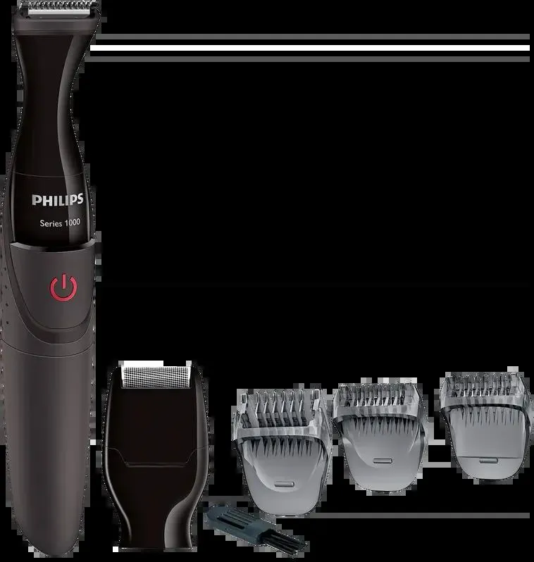 Philips tarkkuustrimmeri MG1100/16
