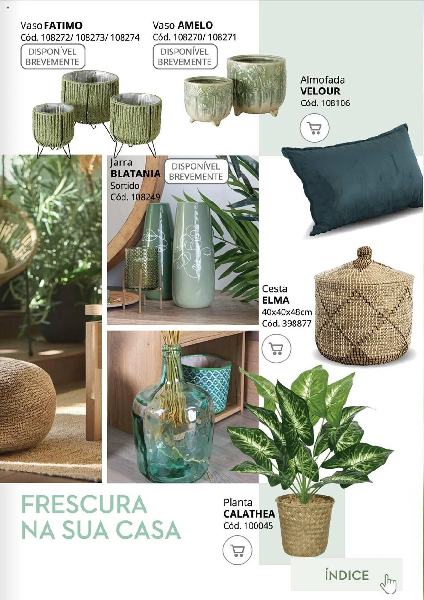 Folheto Folheto Conforama de 1 de abril até 31 de agosto 2023 - Pagina 13