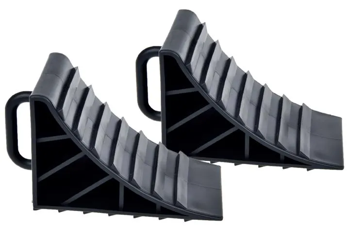 TEUN kunststof wielkeg met handvat - set van 2