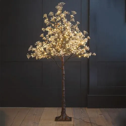 LED Gypsophila Tree