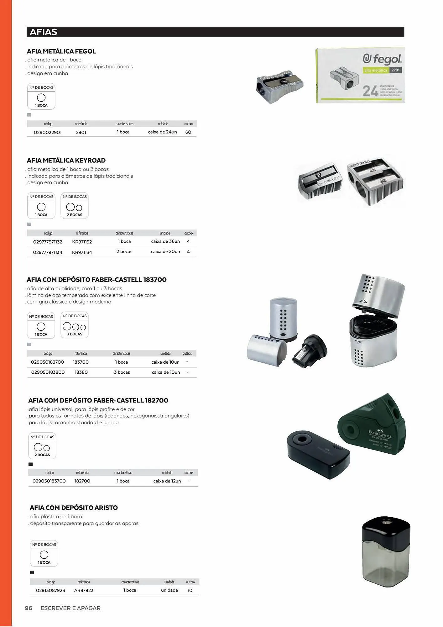 Folheto Folheto Olmar de 4 de maio até 31 de julho 2023 - Pagina 98