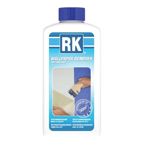 RK tapetinirroitusaine 250ml