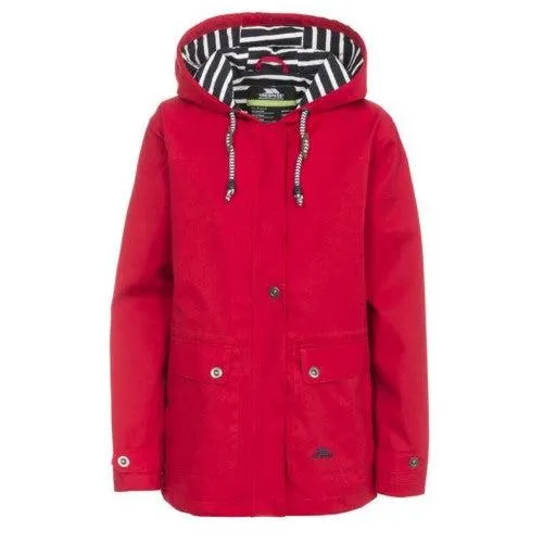 Trespass Womens/Ladies Seawater Waterproof Jacket