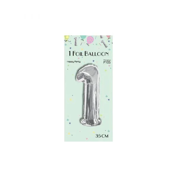 FOLIOPALLO HOPEA 35CM NUMERO:1