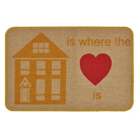 ZERBINO IN IUTA 40X60CM