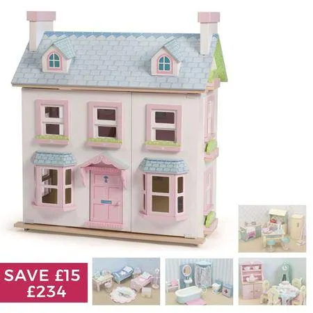 Mayberry Manor Bundle