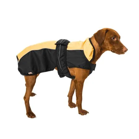 Obleček Vesta Esmé XL černá-okrová 42cm